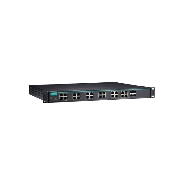 MOXA IKS-G6524A-8GSFP-4GTXSFP-HV-HV Rackmount Ethernet Switch
