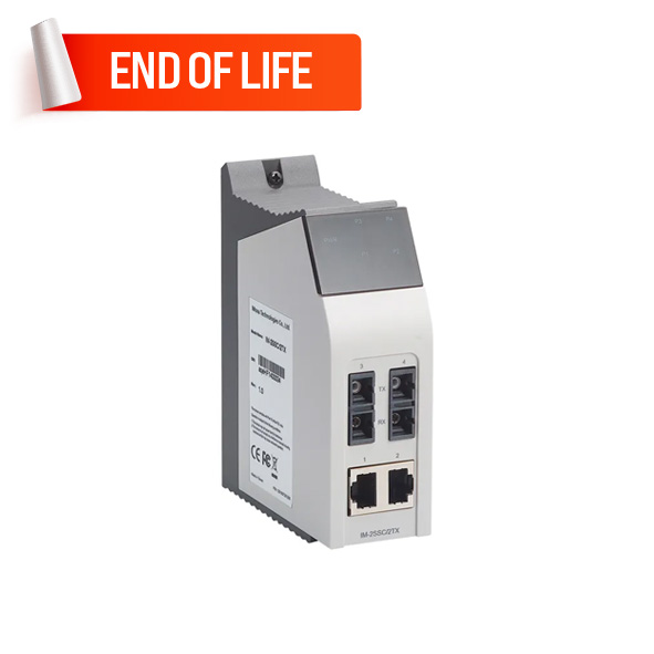 MOXA IM-2SSC/2TX Fast Ethernet Module