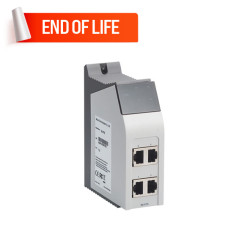 MOXA IM-4TX Fast Ethernet Module