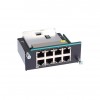 MOXA IM-6700A-8POE Fast Ethernet Module
