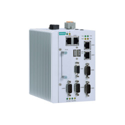 MOXA MC-1122-E4-T Wide Temperature Computer