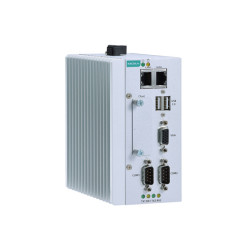 MOXA MC-1112-E2-T Wide Temperature Computer