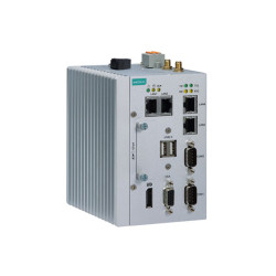 MOXA MC-1121-E2-T Wide Temperature Computer