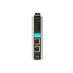 MOXA MGate 5217I-1200-T Modbus RTU/ASCII/TCP to BACnet/IP Gateway