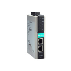 MOXA MGate 5217I-600-T Modbus RTU/ASCII/TCP to BACnet/IP Gateway