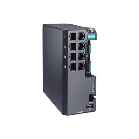 MOXA EDS-4008-HV-T Managed Ethernet Switch