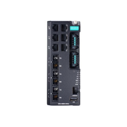 MOXA EDS-4009-3MSC-LV-T Managed Ethernet Switch