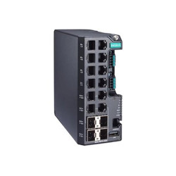 MOXA EDS-4012-4GC-HV Managed Ethernet Switch