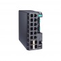 MOXA EDS-4012-4GC-HV Managed Ethernet Switch