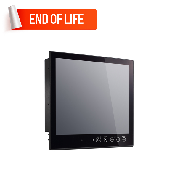 MOXA MPC-2197X Panel Computer