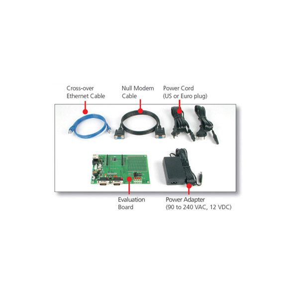 MOXA NE-4110-ST Starter Kit