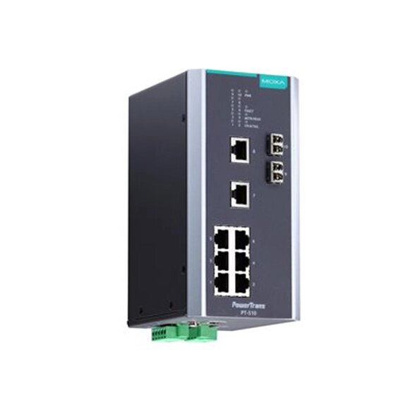 MOXA PT-510-MM-LC-24 Managed Ethernet Switches