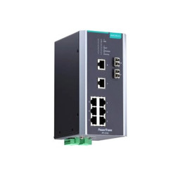 MOXA PT-510-SS-LC-24 Managed Ethernet Switches
