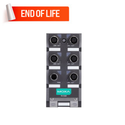 MOXA TN-5305 Unmanaged Ethernet Switches