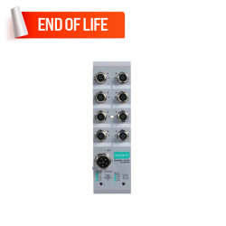 MOXA TN-5308-MV-CT-T Unmanaged Ethernet Switch