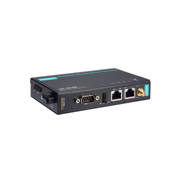 MOXA UC-3101-T-AP-LX Industrial Embedded Computer