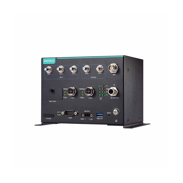 MOXA UC-8540-LX Industrial Computer