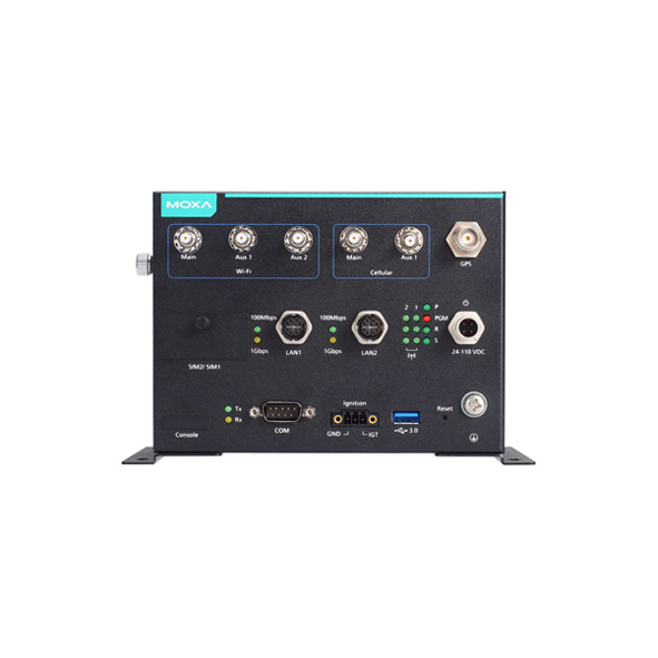 MOXA UC-8540-T-CT-LX Industrial Computer