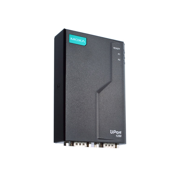 MOXA UPort 1250I-G2 USB to Serial Converter