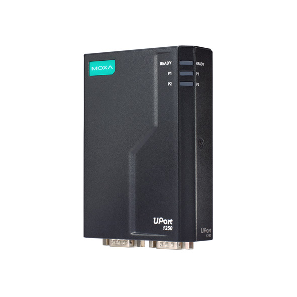 MOXA UPort 1250I-G2 USB to Serial Converter