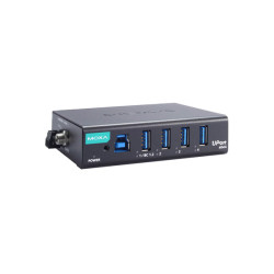 MOXA UPort 404A-T Industrial USB Hub