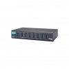 MOXA UPort 407A-T Industrial USB Hub