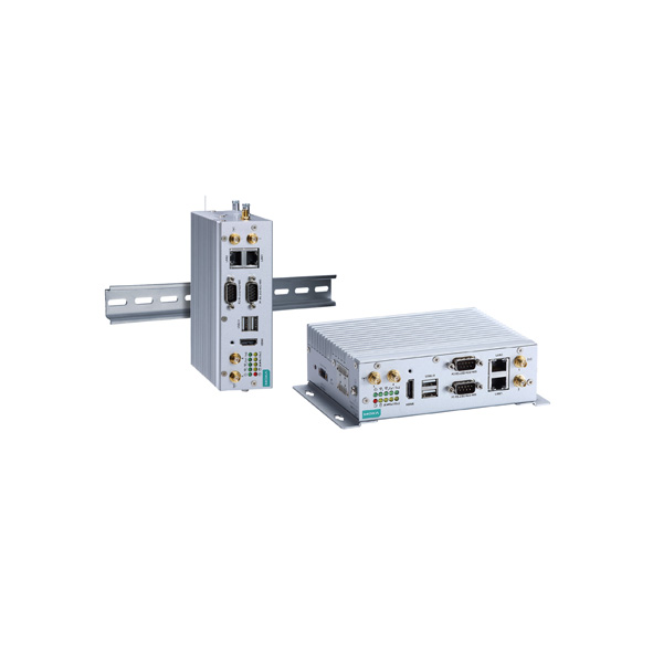 MOXA V2201-E2-W-T Wide Temperature Computer