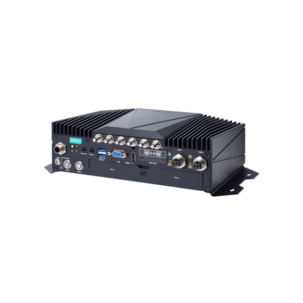 MOXA V2406C-KL7-CT-T Wide Temperature Computer