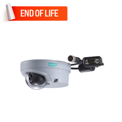 MOXA VPort 06-2L25M-CT Onboard IP Camera