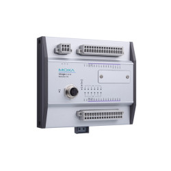 MOXA ioLogik E1510-M12-CT-T Ethernet Remote I/O