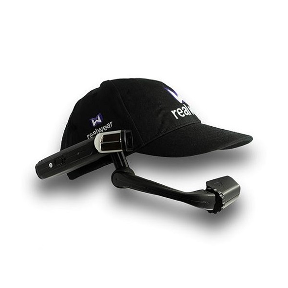 REALWEAR Ball Cap