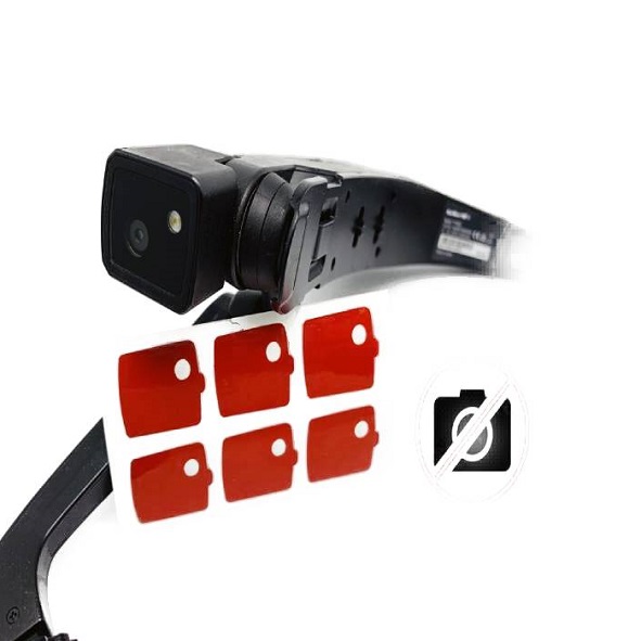 REALWEAR Camera Privacy Stickers