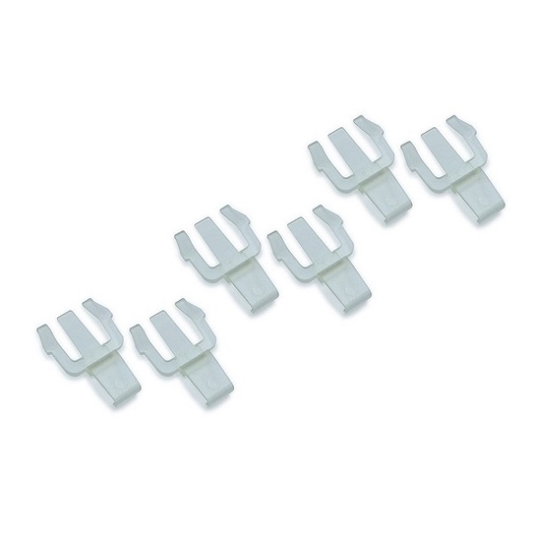 REALWEAR Hard Hat Clips For MSA V-GARD® Full Brim