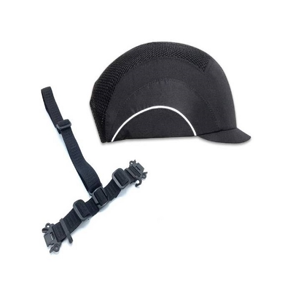 REALWEAR Tri-Band Strap + Micro Brim (3cm) Bump Cap