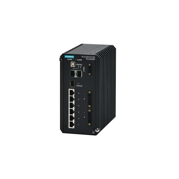 SIEMENS RUGGEDCOM RSG909R Ethernet Switches