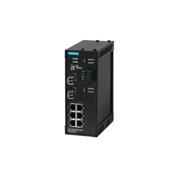 SIEMENS RUGGEDCOM RSL910 VDSL Modem