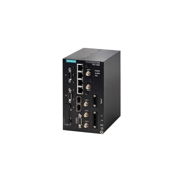 SIEMENS RUGGEDCOM RX1400 Cellular Router