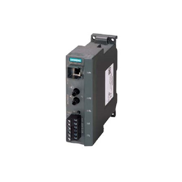 SIEMENS SCALANCE X101-1 (SIPLUS NET) Ethernet to Fiber Converter