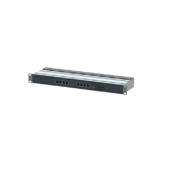 SIEMENS SCALANCE XR108-2PoE WG Unmanaged Ethernet Switch