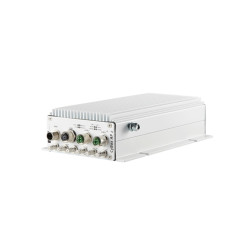Westermo Cybox AP 2-W WLAN Dual Radio Railway Access Point