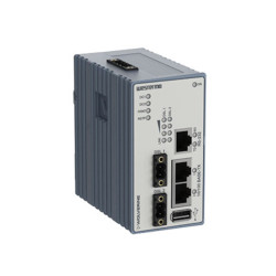Westermo DDW-242-12VDC Industrial Managed Ethernet Extender