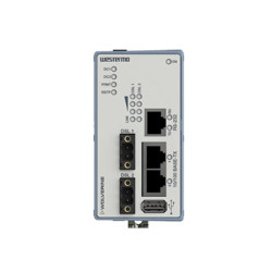 Westermo DDW-242-12VDC Industrial Managed Ethernet Extender