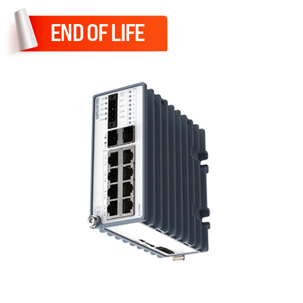 Westermo Lynx-3510-E-F2G-P8G-LV-CT Managed Ethernet Switch