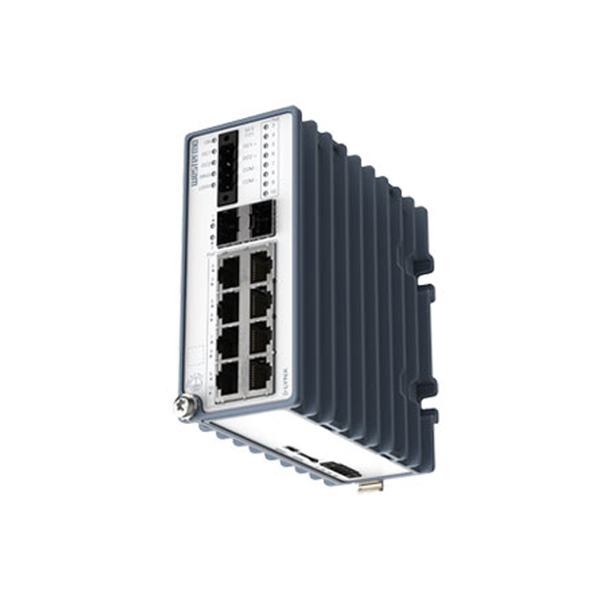Westermo Lynx 3510-E-F2G-P8G-LV Managed Ethernet Switch