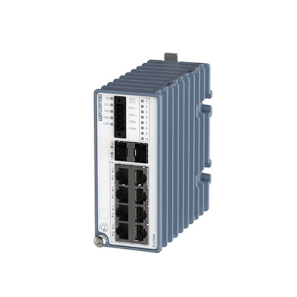 Westermo Lynx 3510-F2G-P8G-LV Managed Ethernet Switch