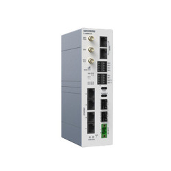 Westermo Merlin-4609-F2G-T4-S2-DI6-DO2-LV-PFG Industrial Cellular Router