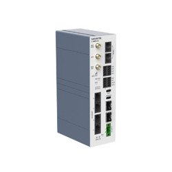 Westermo Merlin-4609-F2G-T4-S2-DI6-DO2-LV-QFZ Industrial Cellular Router