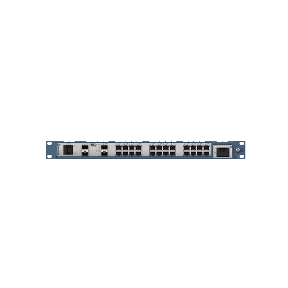 Westermo RedFox-5728-F4G-T24G-LVLV Managed Ethernet Switch