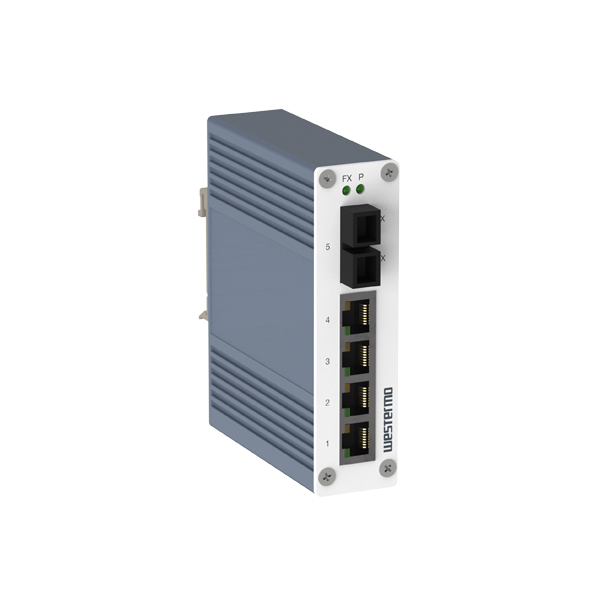 Westermo SandCat-2305-F1-MM-T4-LV Unmanaged Ethernet Switch