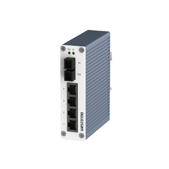Westermo SandCat-2305-F1-MM-T4-LV Unmanaged Ethernet Switch